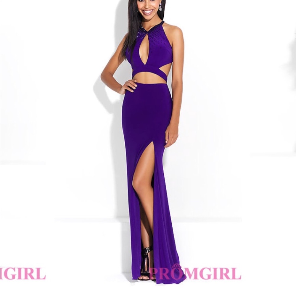 Prom Girl Prom Dress